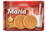 Bolacha Maria / Maria Biscuit 800g Cuetara - O Mercadin