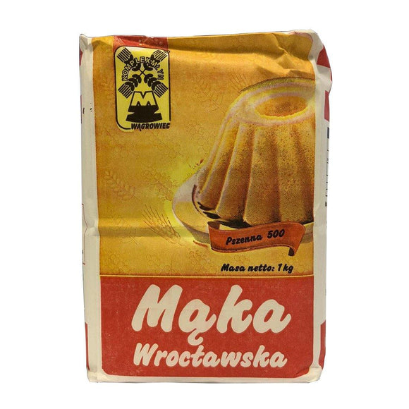Flour MAKA Wroctawska  1kg - Polish - O Mercadin
