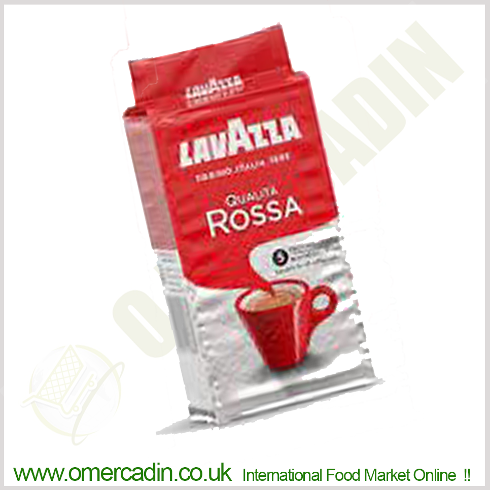 Lavazza Ground Coffee 250g – O Mercadin