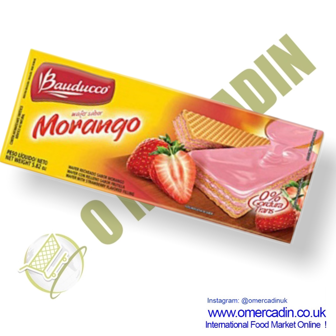 Wafers bauducco best sale