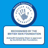 Andrex Toilet Rolls 36, 72 or 108 Classic Clean Fragrancefree 2 Ply Toilet Paper