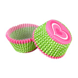 100Pcs Muffin Cupcake Paper Cups Cupcake Liner Baking Muffin Box Cup Case Party Tray Cake Decorating Tools Birthday Party Decor