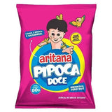 Aritana pipoca doce 