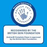 Andrex Toilet Rolls 36, 72 or 108 Classic Clean Fragrancefree 2 Ply Toilet Paper