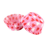 100Pcs Muffin Cupcake Paper Cups Cupcake Liner Baking Muffin Box Cup Case Party Tray Cake Decorating Tools Birthday Party Decor