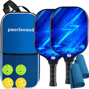 Panel Sound Pickleball Paddle Kit