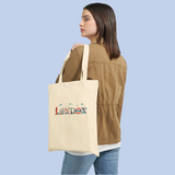 LONDON DESIGN PIC  Classic Tote Bag | txirts.com