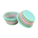 100Pcs Muffin Cupcake Paper Cups Cupcake Liner Baking Muffin Box Cup Case Party Tray Cake Decorating Tools Birthday Party Decor