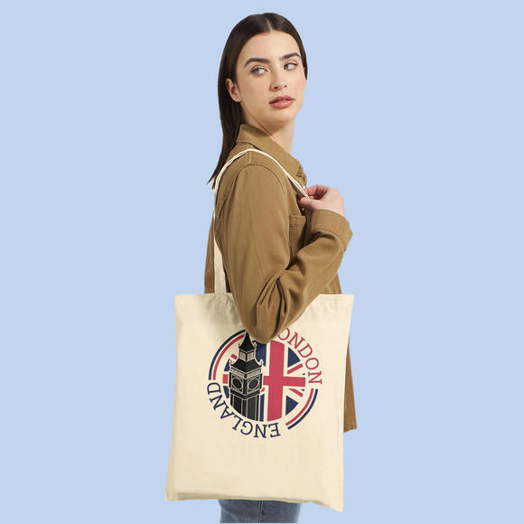 london england design -Classic Tote Bag - txirts.com