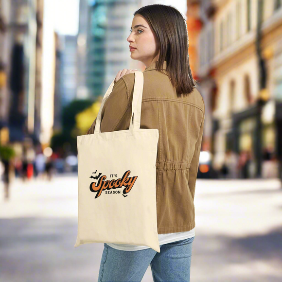 Spooky - Classic Tote Bag | txirts.com