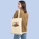 london design -Classic Tote Bag | txirts.com