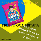 Free pipoca aritana