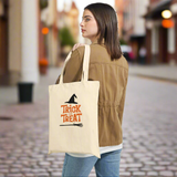 TRICK OR TREAT Classic Tote Bag | txirts.com