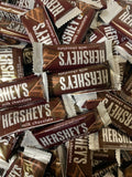 Chocolate bar hersheys 