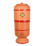 Filtro de Barro 6 litros  | Water Purifier | Clay Filter 6L - SÃO JOAO