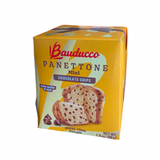 Mini Panettone com chocolate 80g BAUDUCCO