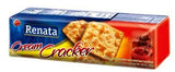 Biscoito Cream Cracker 