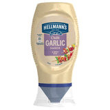 hellmann's garlic