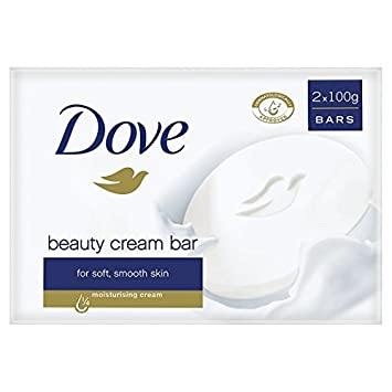 Dove Soap Bar Original 2x100g - DOVE - O Mercadin