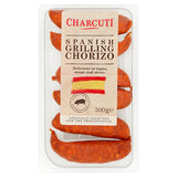 Spanish Grilling Chorizo