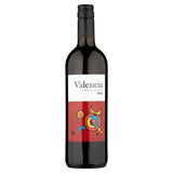 Valencia Red  Wine / Vinho Tinto 75cl - O Mercadin