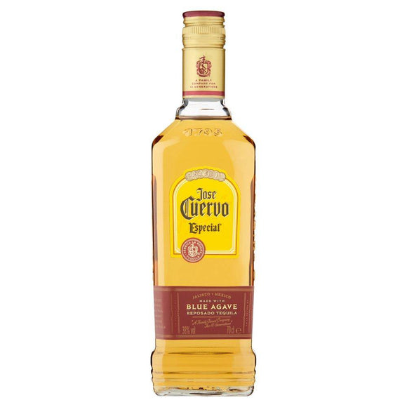 Jose Cuervo Especial Reposado Tequila 70cl - O Mercadin