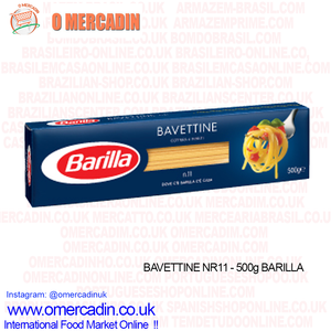 BAVETTINE BARILLA