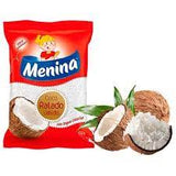 Grated Coconut | COCO RALADO 100g MENINA