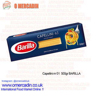 Capellini  BARILLA