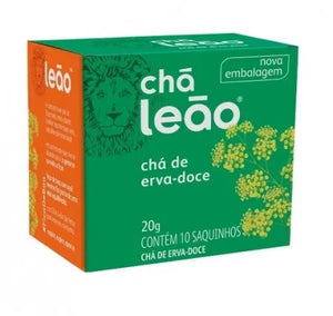 Cha De Erva Doce / FENNEL TEA 20g