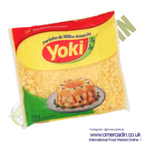 Corn flour | Farinha de Milho BIJU - 500gr - Yoki