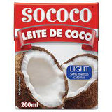 leite de coco light