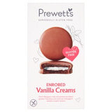 Prewetts Gluten Free Vanilla Creams192g