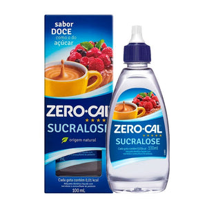 ZERO CAL SUCRALOSE