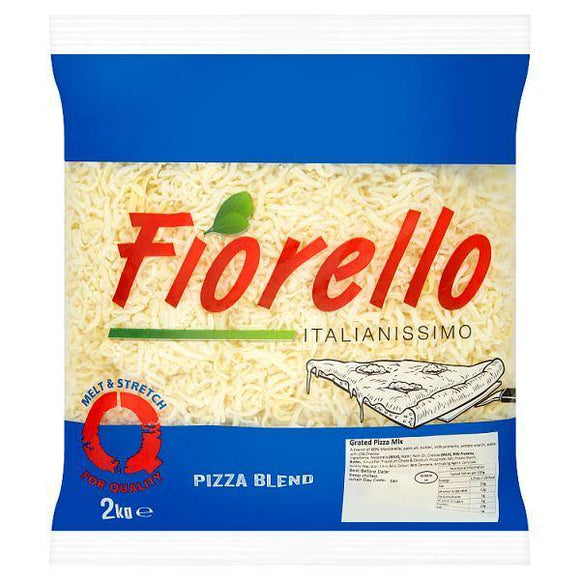 Fiorello Italianissimo Pizza Blend 2kg - O Mercadin