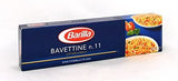 barilla bavettine
