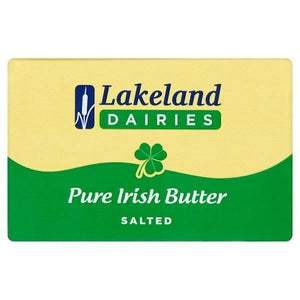 Lakeland Dairies Pure Irish Butter salted 250g - O Mercadin