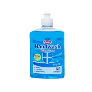 Certex Antibac HandWash blue  TTree 500ml - O Mercadin