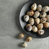 quails eggs
