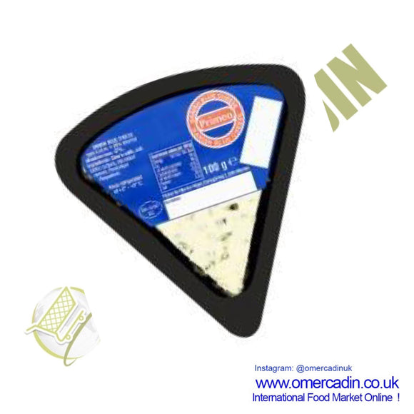 Primeo Danish Blue Cheese 100g - O Mercadin