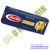 bucatini barilla