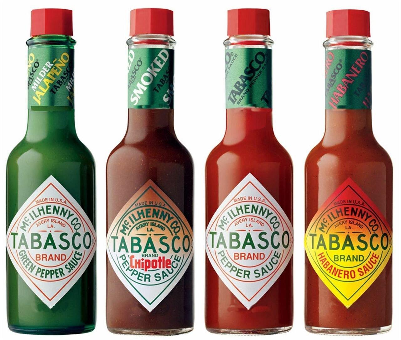 Tabasco Pepper Sauce (57ml)