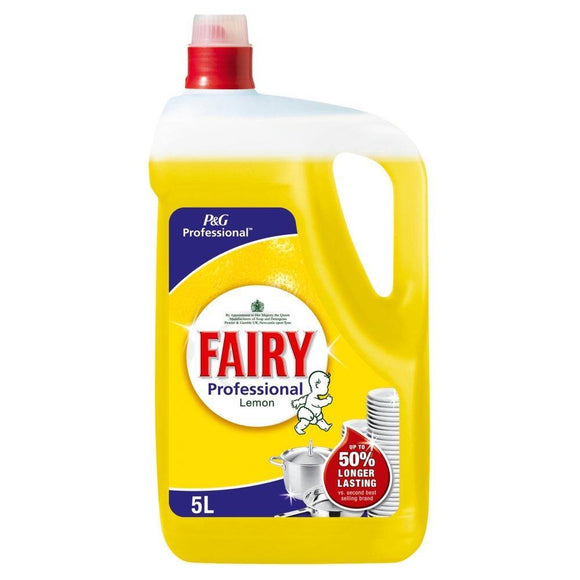 Fairy Original Washing 5L - O Mercadin