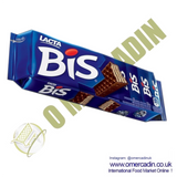 BIS CHOCOLATE | Kraft Chocolate  140g - LACTA