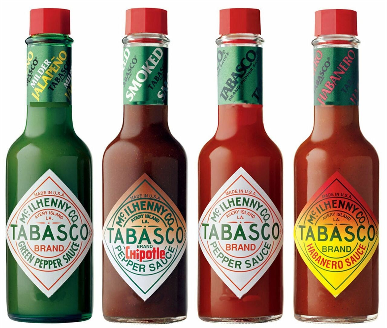 Tabasco Chipotle | Handla online