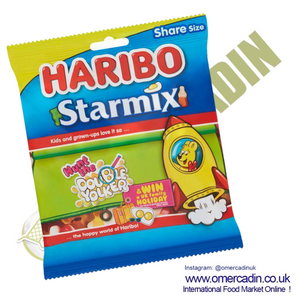 HARIBO Starmix Bag 160g