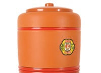 Reservatorio superior do Filtro de Barro 6 litros  | top part of Water Purifier | Clay Filter 6L - SÃO JOAO