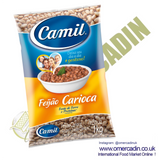 Brown Beans | FEIJAO CARIOCA TIPO 1 - 1kg CAMIL