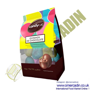 Mini Easter Chocolate Egg | Ovinhos de Chocolate 135gr - CANDYCAT