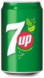 Seven up CAN 330ML